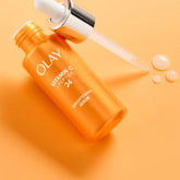 Olay Vitamin C + Peptide 24 Brightening Serum-1.3 oz / 40 m